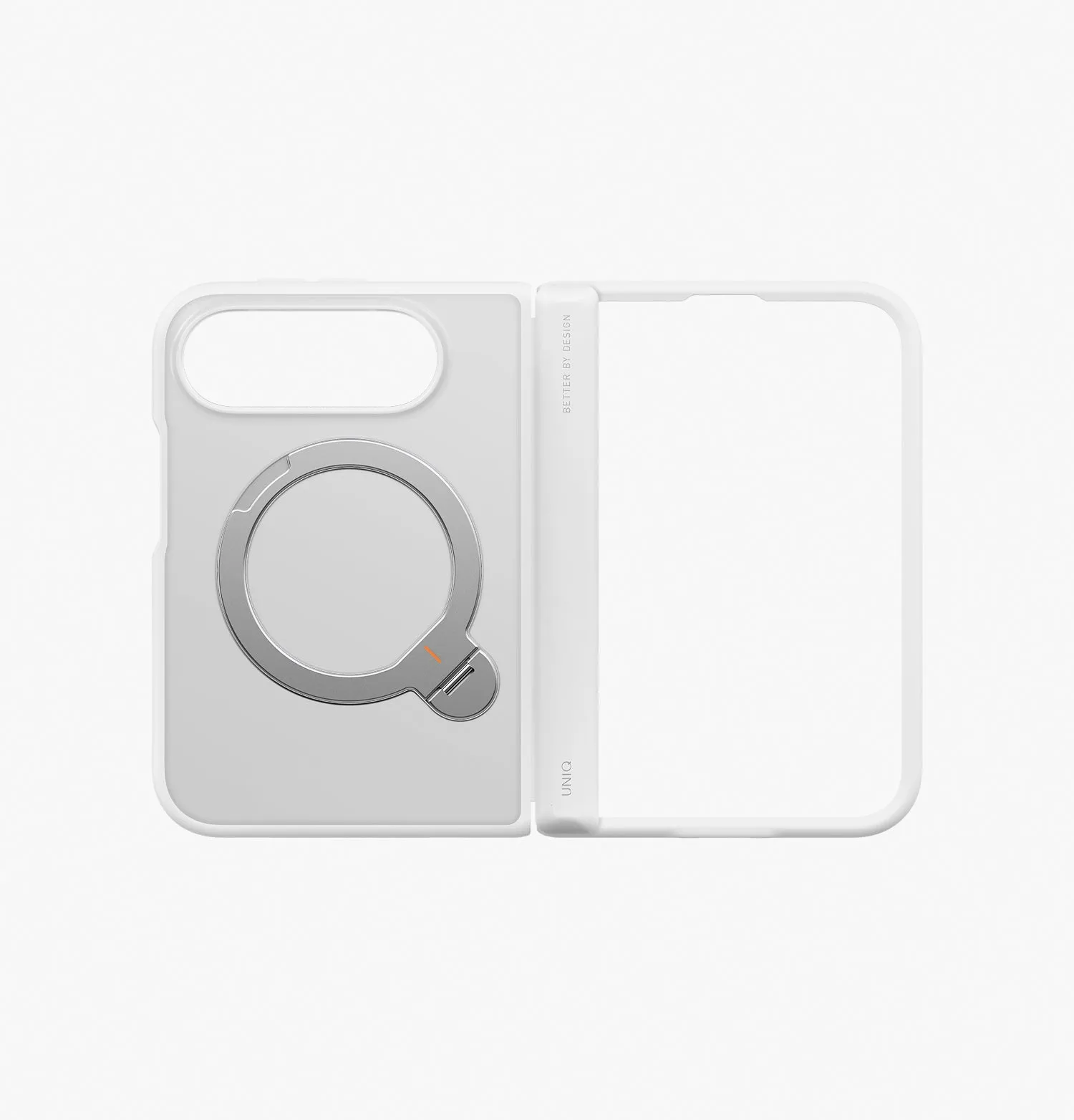Чехол UNIQ Veren X для iPhone Duo, синий (blue frost)photo10