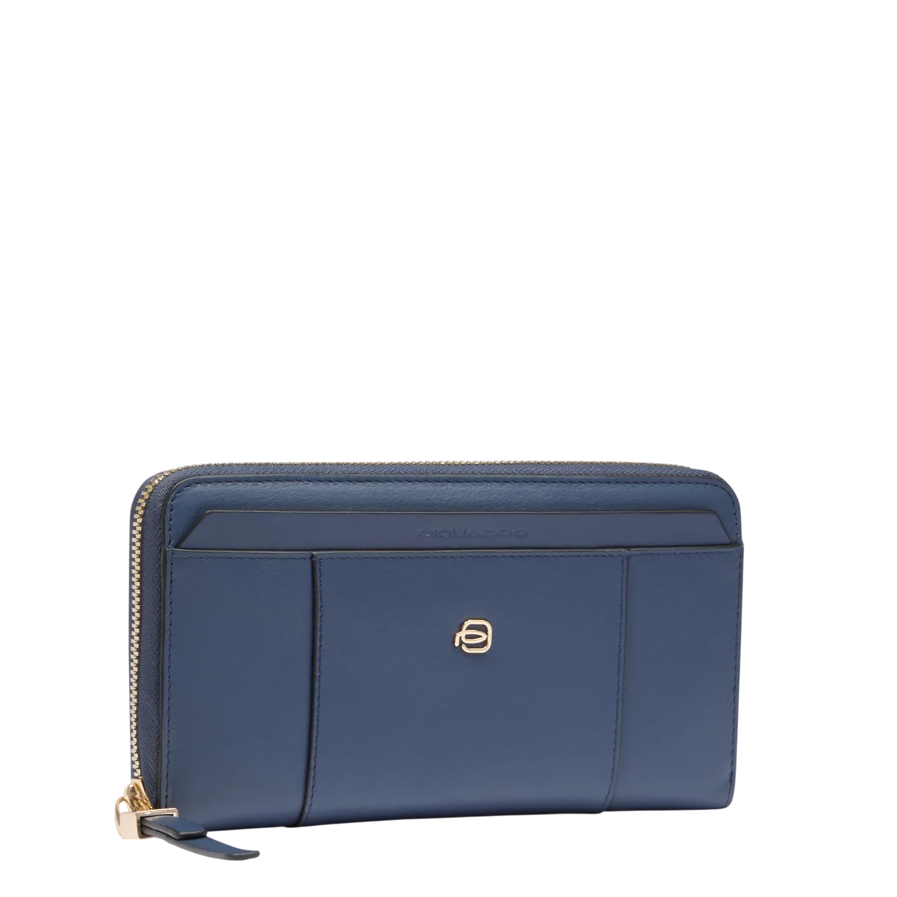 Портмоне женское Piquadro Circle PD1515W92R/BLU4, синееphoto1