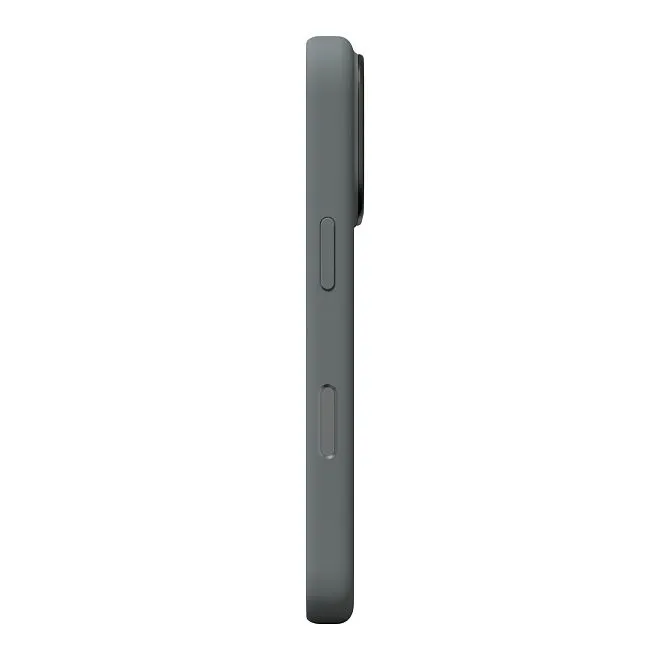 Чехол Magssory Silicone Case для iPhone 17 Pro, серыйphoto3