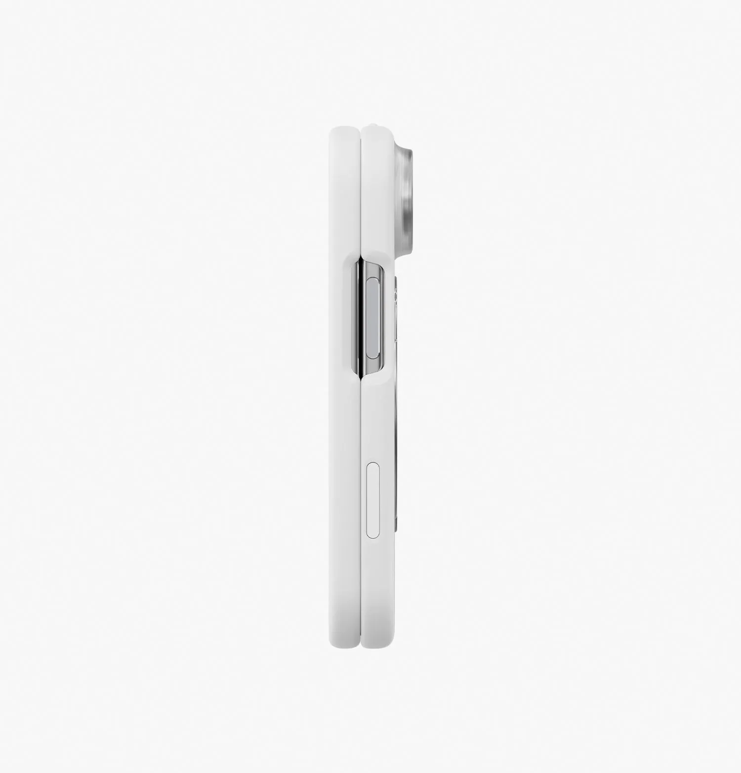 Чехол UNIQ Veren X для iPhone Duo, синий (blue frost)photo11