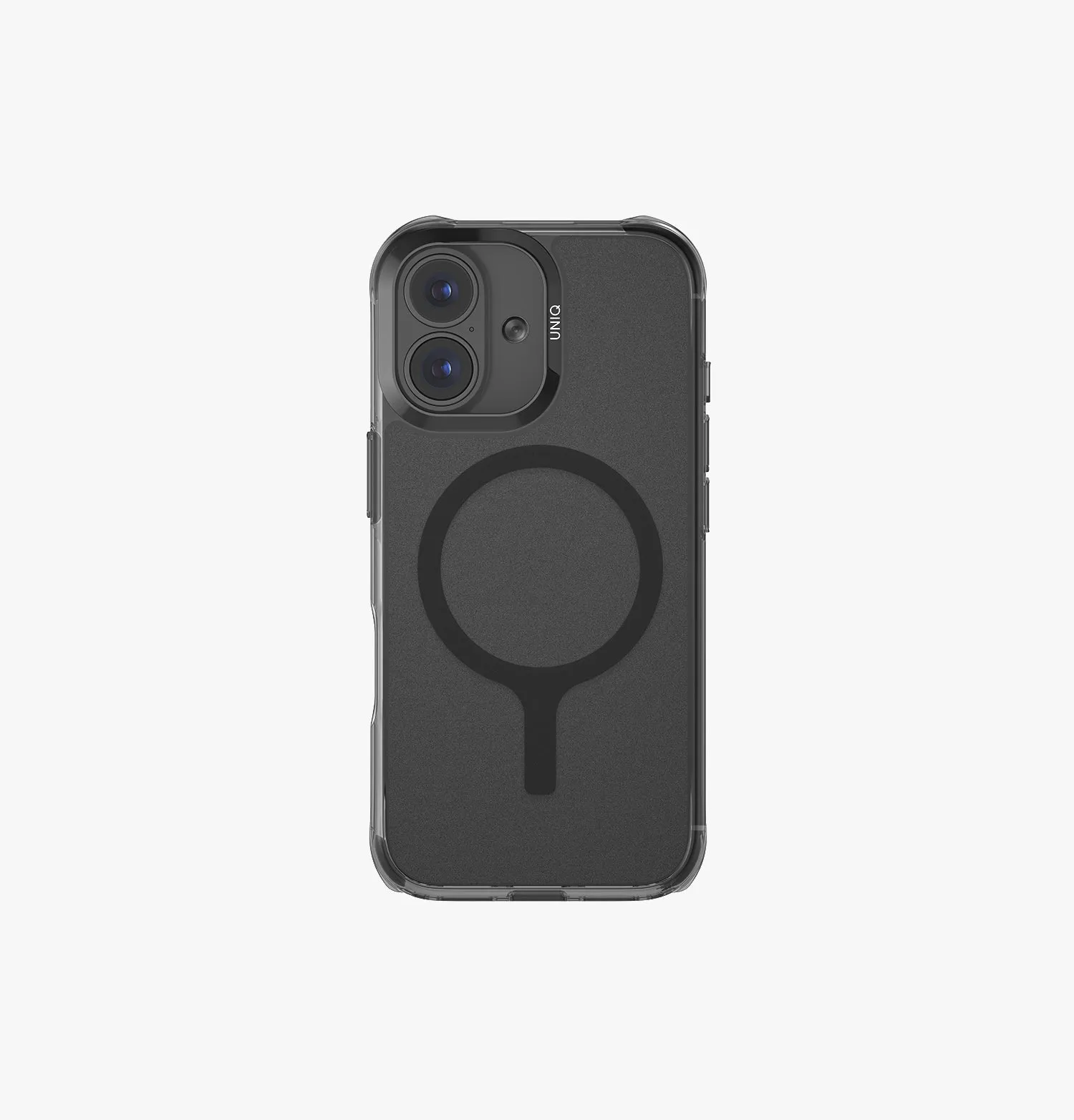Чехол UNIQ LifePro Xtreme Anti-Fingerprint для iPhone 17, прозрачный (frostclear)photo2