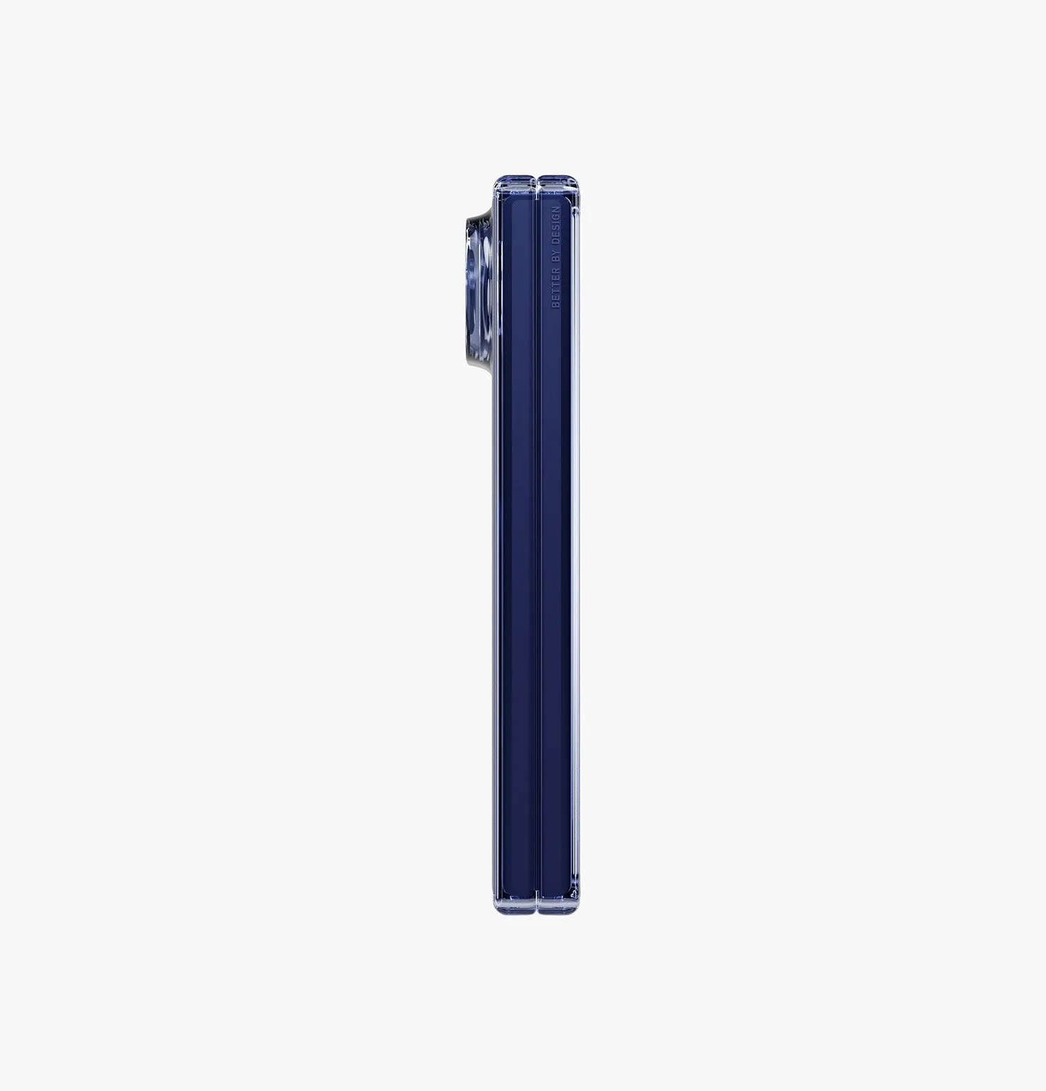 Чехол UNIQ AirSuit для iPhone Duo, синий (glossy blue)photo12