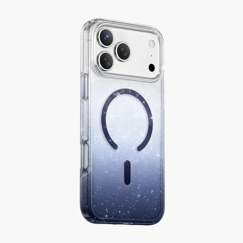 Чехол защитный KEEPHONE LILLIAN для iPhone 17 Pro / iPhone 18 Pro, синийphoto6
