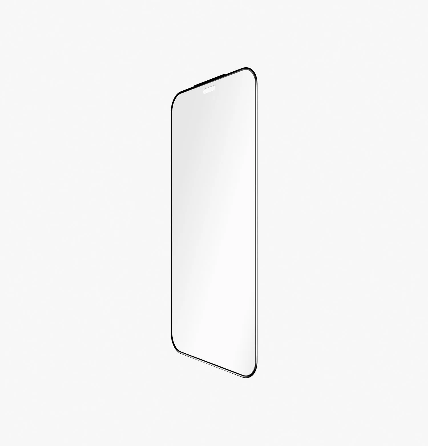 Защитное стекло UNIQ Optix Covex™ Matte для iPhone 18 Pro Maxphoto2