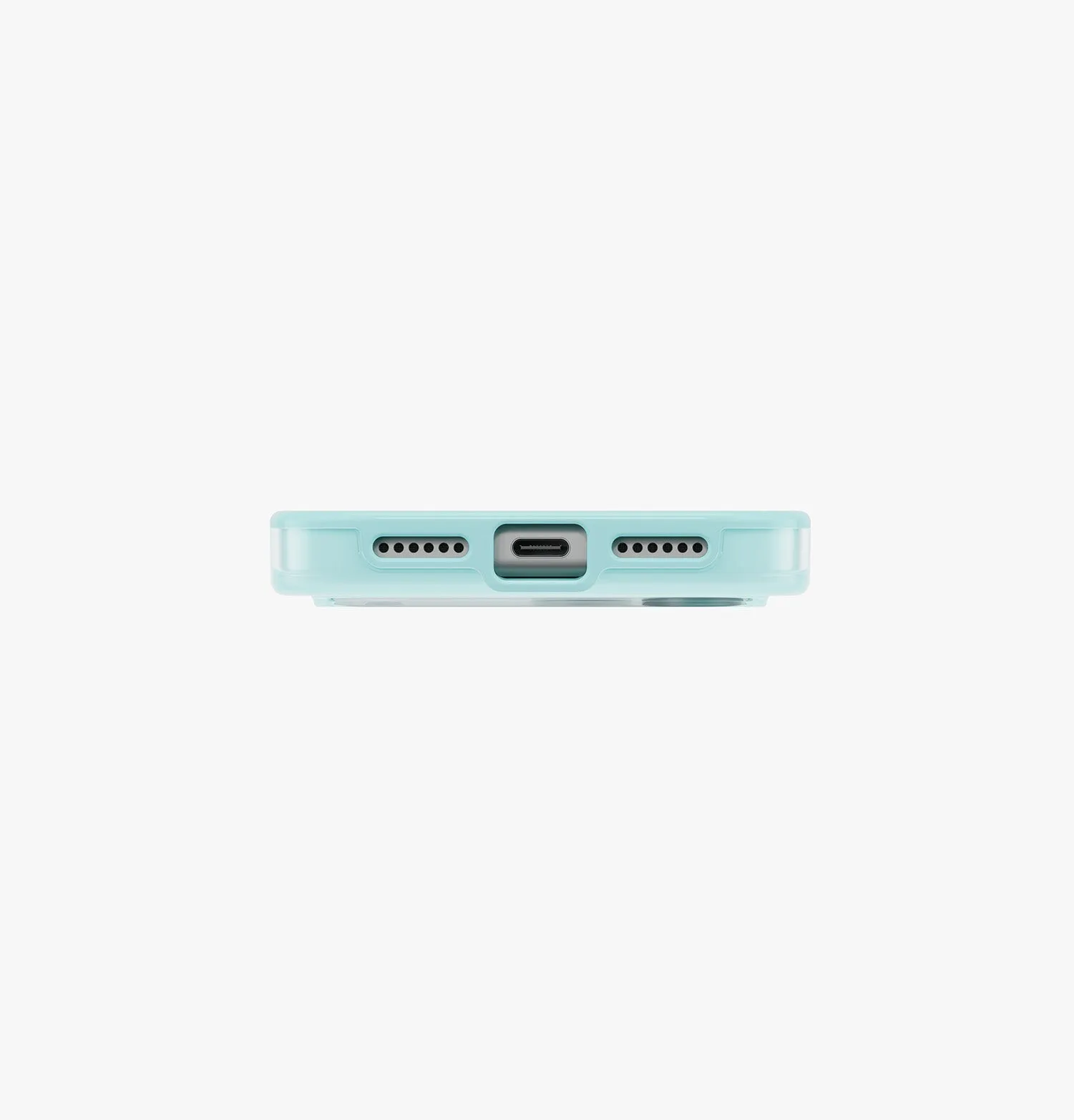 Чехол UNIQ Clario для iPhone 18 Pro Max, прозрачный (clear)photo4