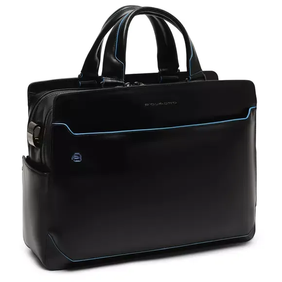 Сумка для ноутбука и документов Piquadro Blue square CA6590B2/N, черныйphoto1