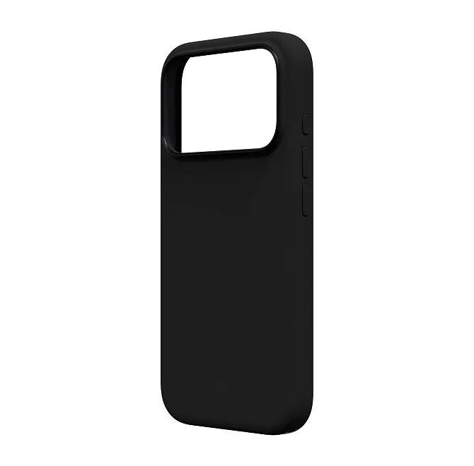 Чехол Magssory Silicone Case для iPhone 18 Pro, черныйphoto1