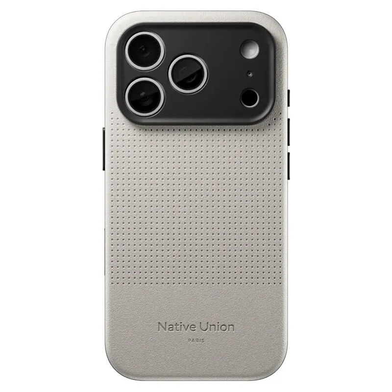 Чехол Native Union ACTIVE Case для iPhone 18 Pro/17 Pro Песчаныйphoto0