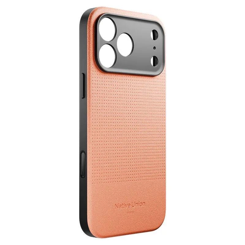 Чехол Native Union ACTIVE Case для iPhone 18 Pro Max/17 Pro Max Персиковыйphoto2