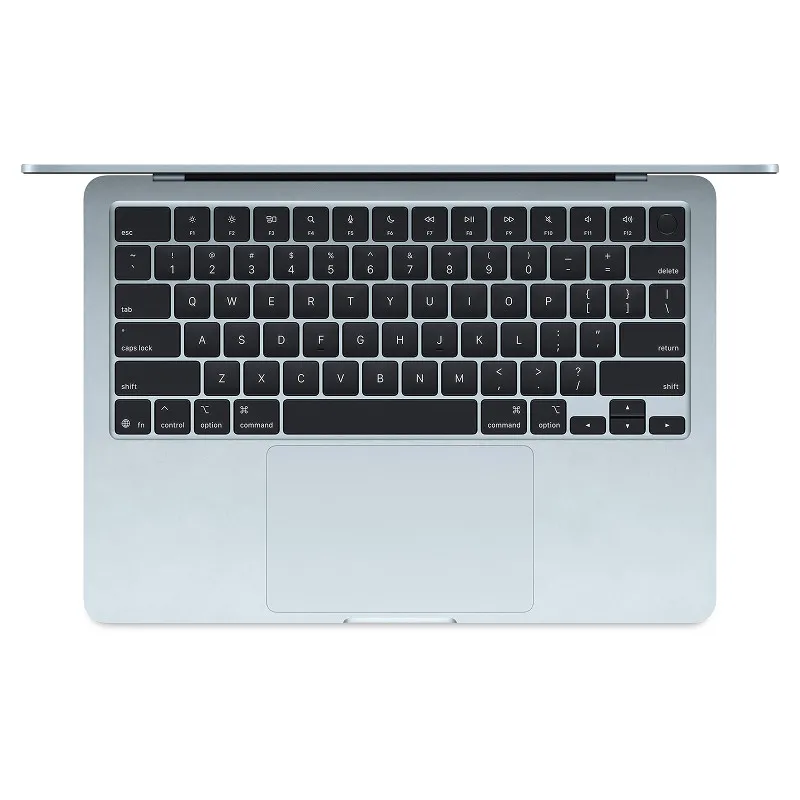 MacBook Air 2025 13" (М4 10C CPU, 10C GPU) 24Gb/512Gb Небесно-голубойphoto1