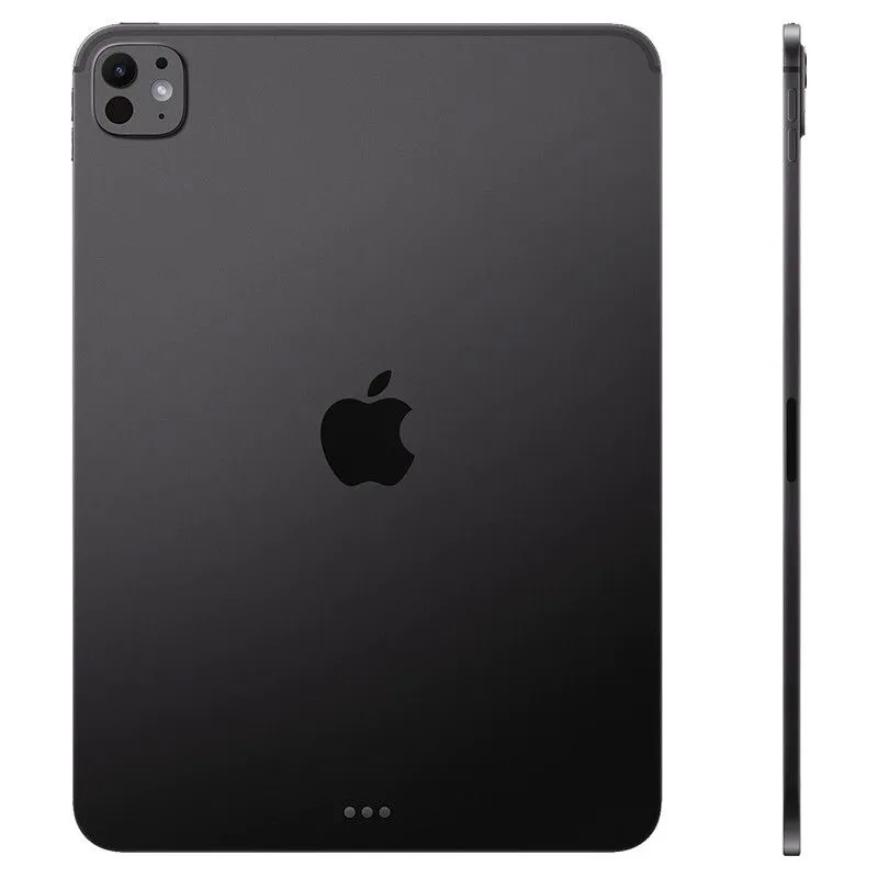 iPad Pro 2025 11" Wi-Fi 512Gb Черный космосphoto1