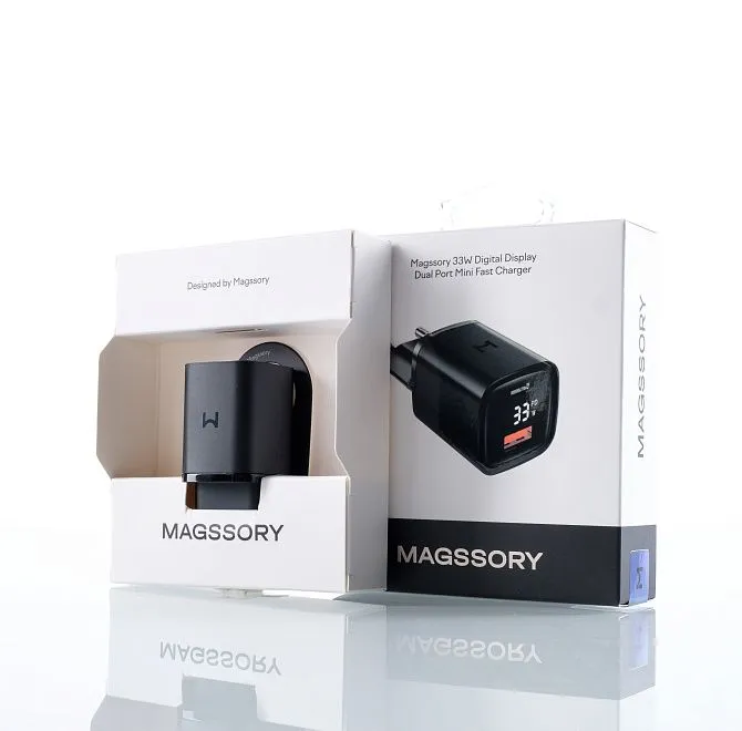 Сетевое зарядное устройство Magssory 33Wphoto4