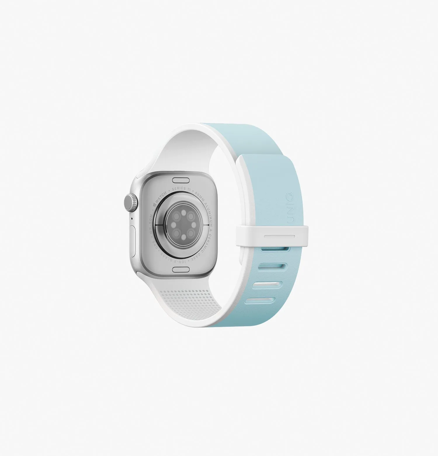 Ремешок UNIQ Revix IV для Apple Watch 42/41/40 мм, розовый (Petalpink Mistyrose)photo32