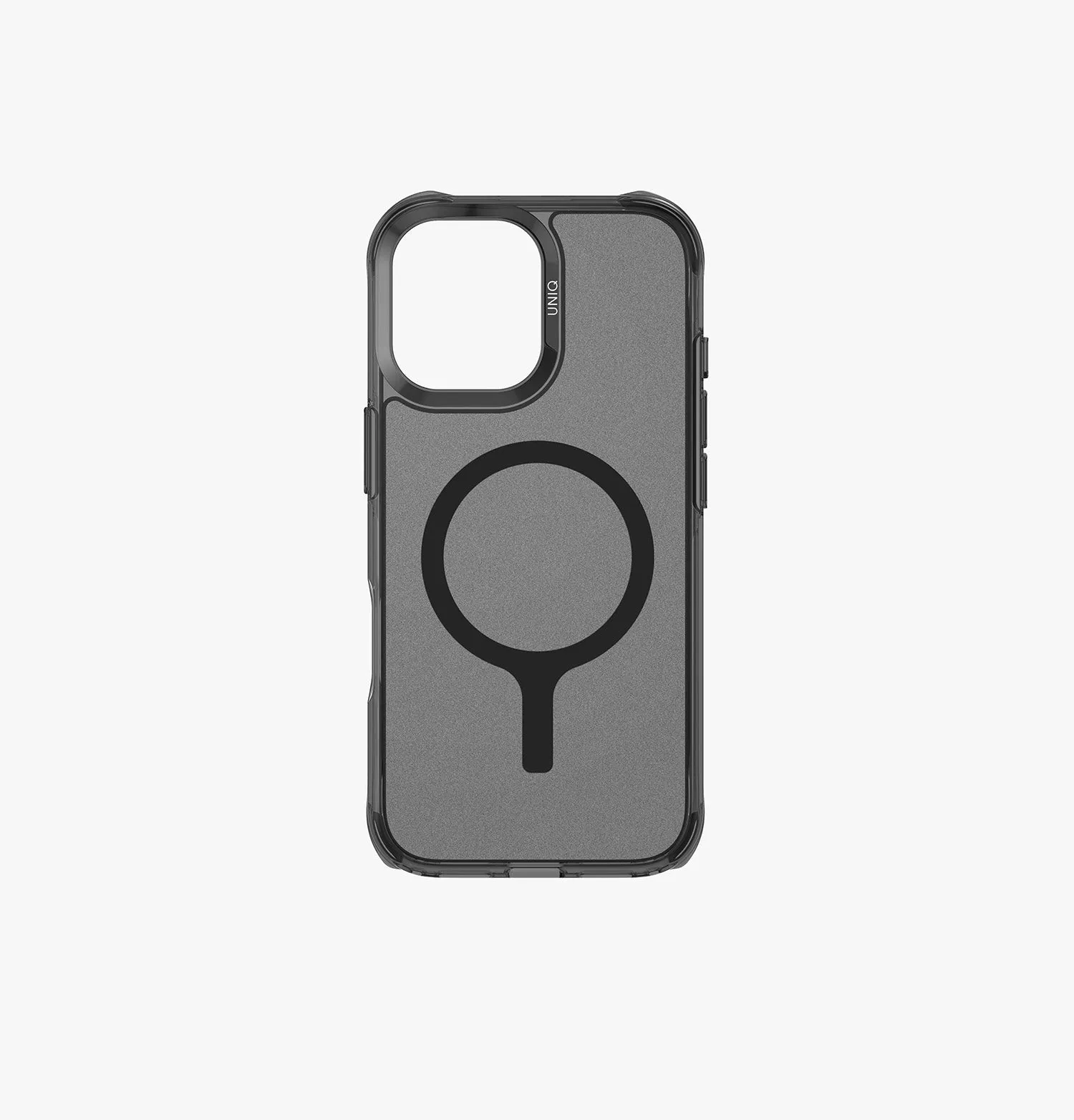 Чехол UNIQ LifePro Xtreme Anti-Fingerprint для iPhone 17, прозрачный (frostclear)photo3