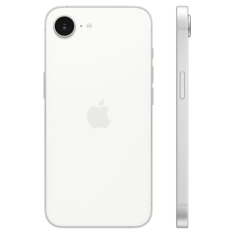 iPhone 17e 512Gb Белыйphoto1
