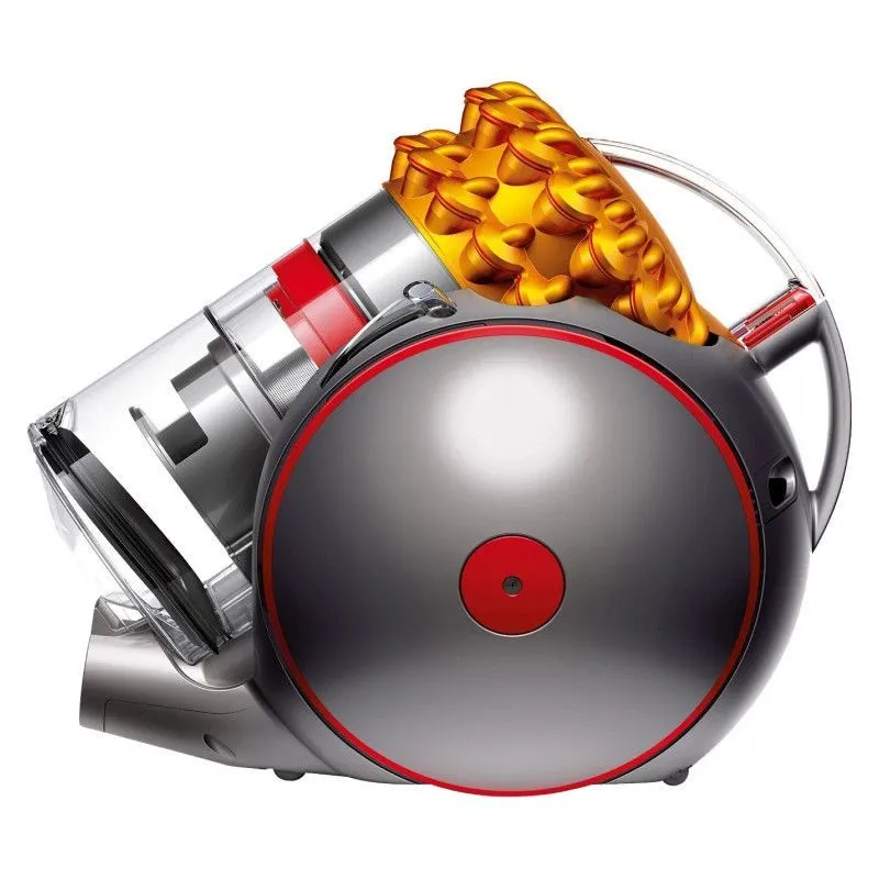 Пылесос Dyson Big Ball Multifloor 2 Никель/Желтыйphoto1