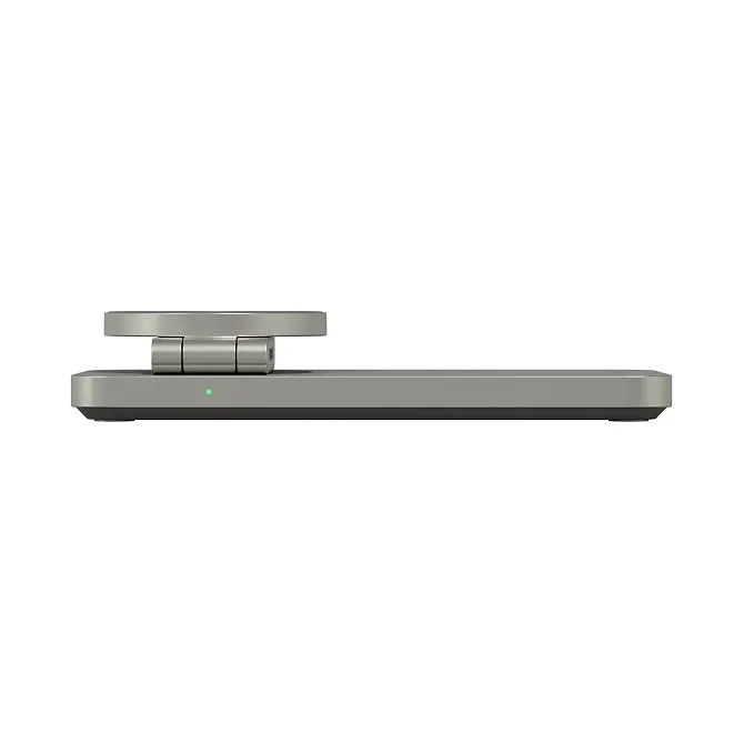 Зарядная станция 3 в 1 Magssory Yoga для Samsung Qi2 Titanphoto9