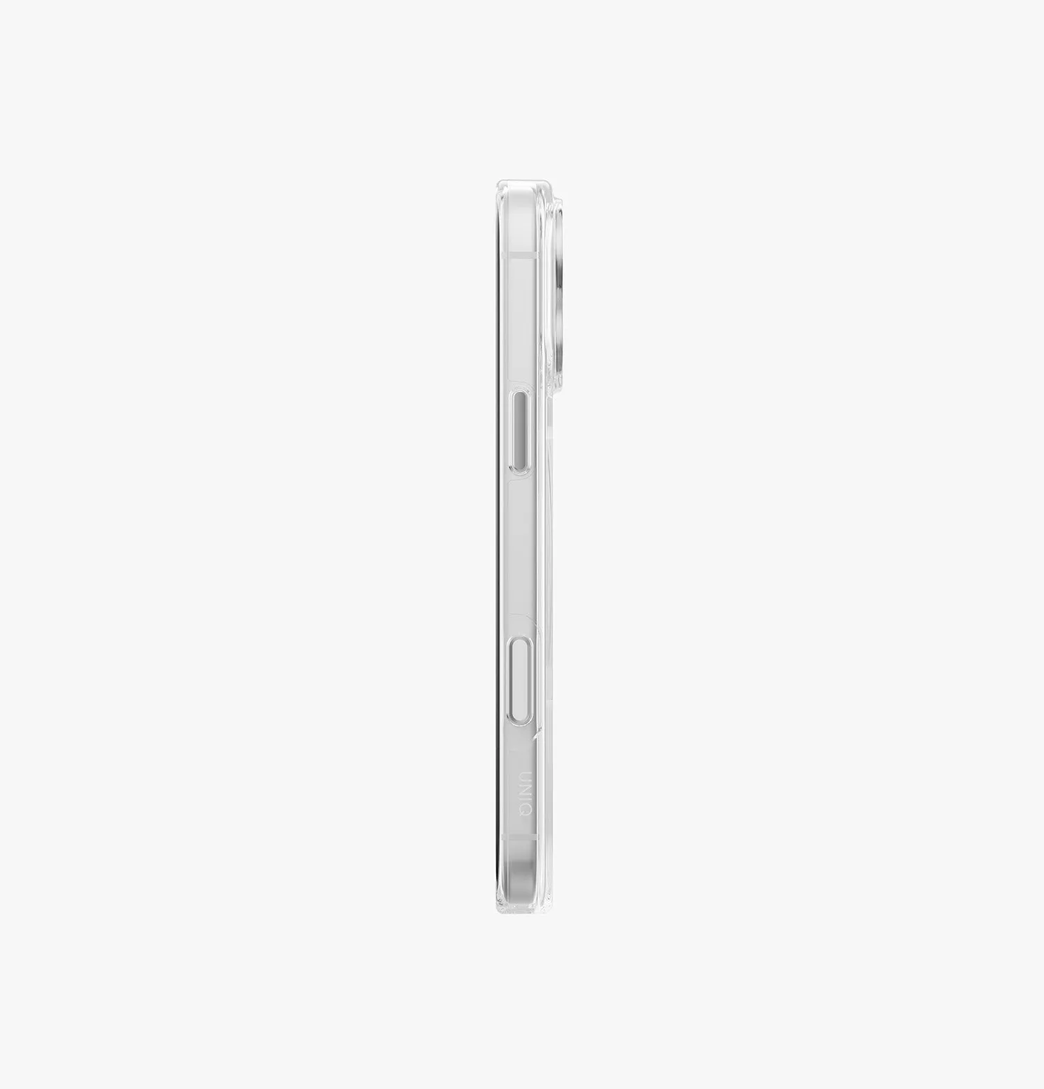 Чехол UNIQ Clario для iPhone 18 Pro Max, прозрачный (clear)photo17