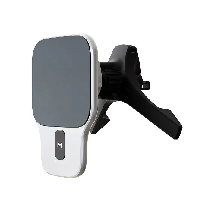 Автомобильный комплект Magssory Prime для Apple, с магнитами, совместимый с MagSafe , сереброphoto0