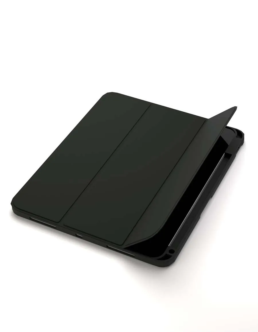 Чехол защитный VLP Split Folio для iPad Air M2/M3 (13''), темно-зеленыйphoto7