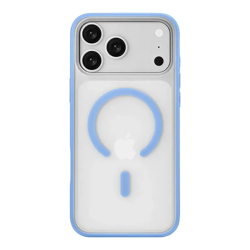 Чехол uBear Cloud Mag Case для iPhone 18 Pro/17 Pro Голубойphoto1