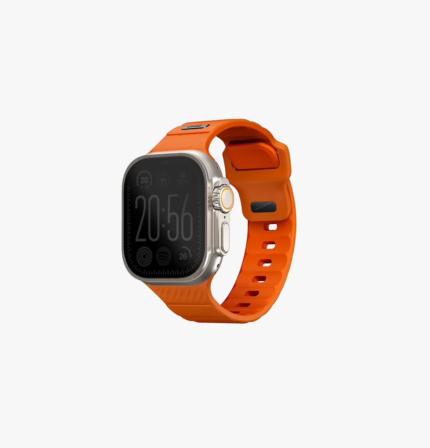 Ремешок UNIQ Stride для Apple Watch 42/41/40 мм, розовый (palepink)photo1