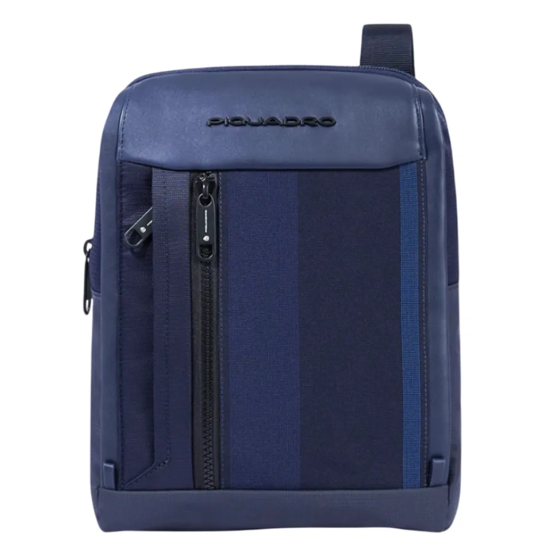 Сумка через плечо Piquadro Steve CA1816S131/BLU, синийphoto0
