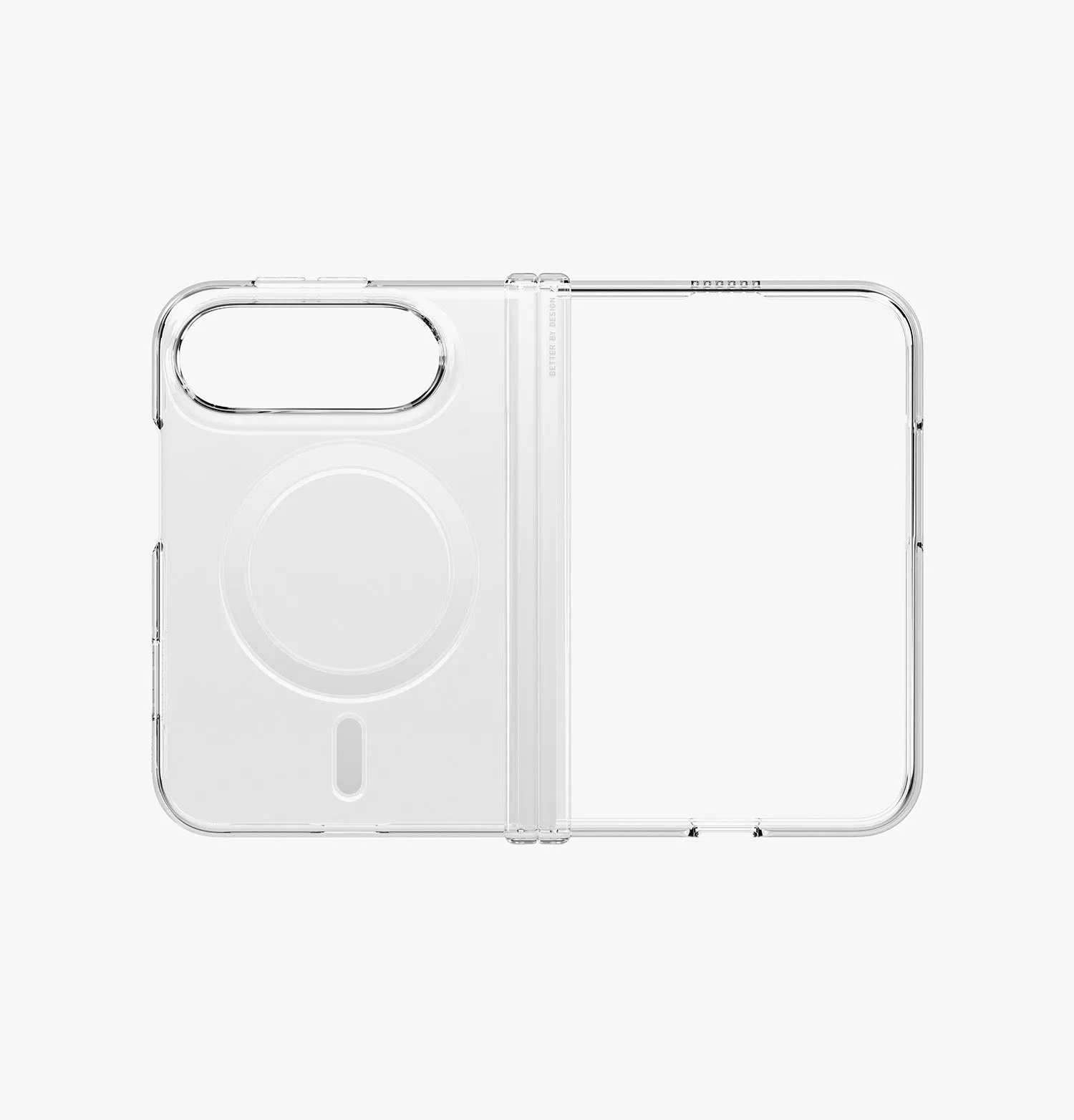 Чехол UNIQ AirSuit для iPhone Duo, синий (glossy blue)photo6