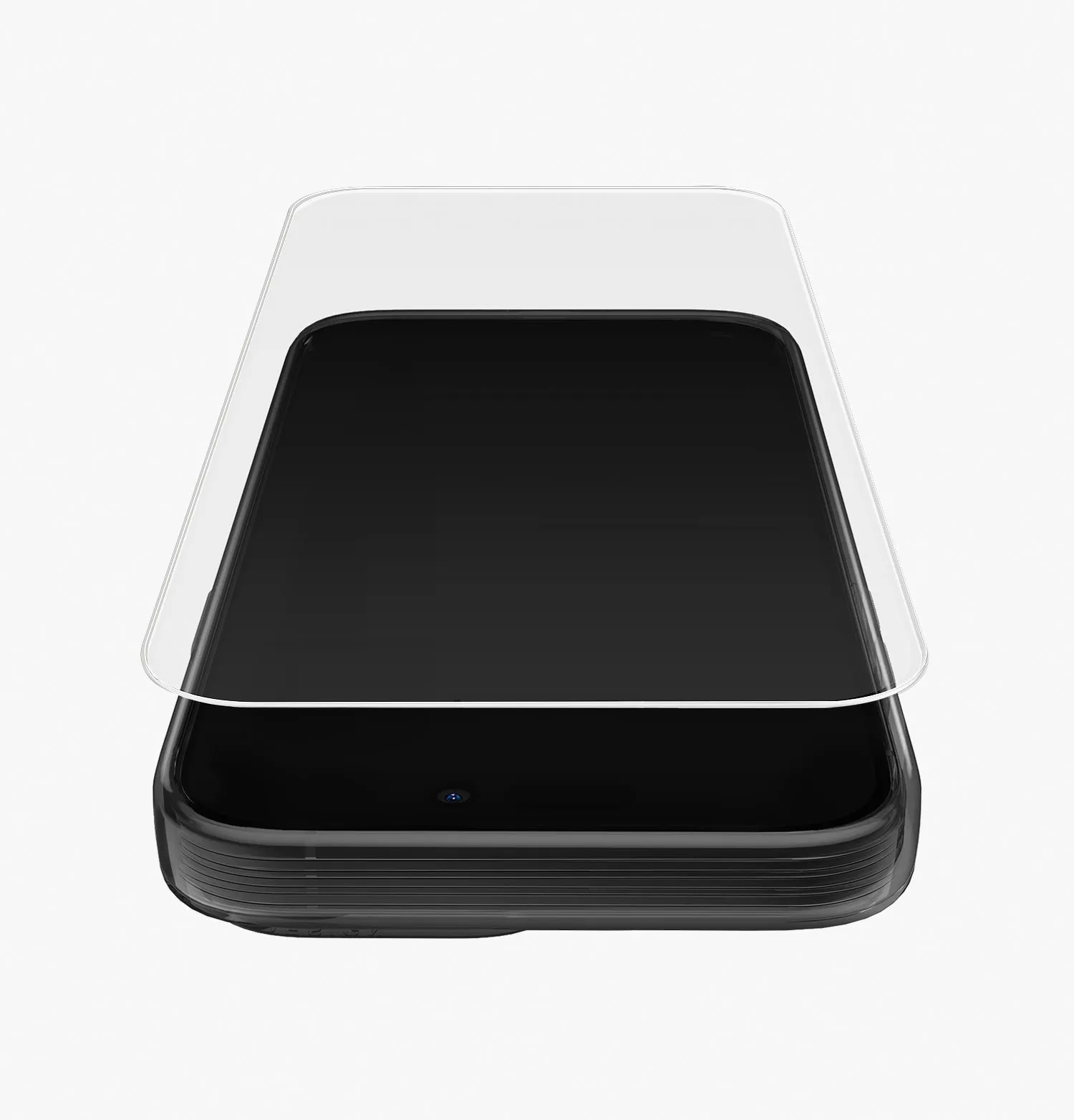 Защитное стекло UNIQ Optix Covex™ Clear для iPhone 18 Pro Maxphoto1