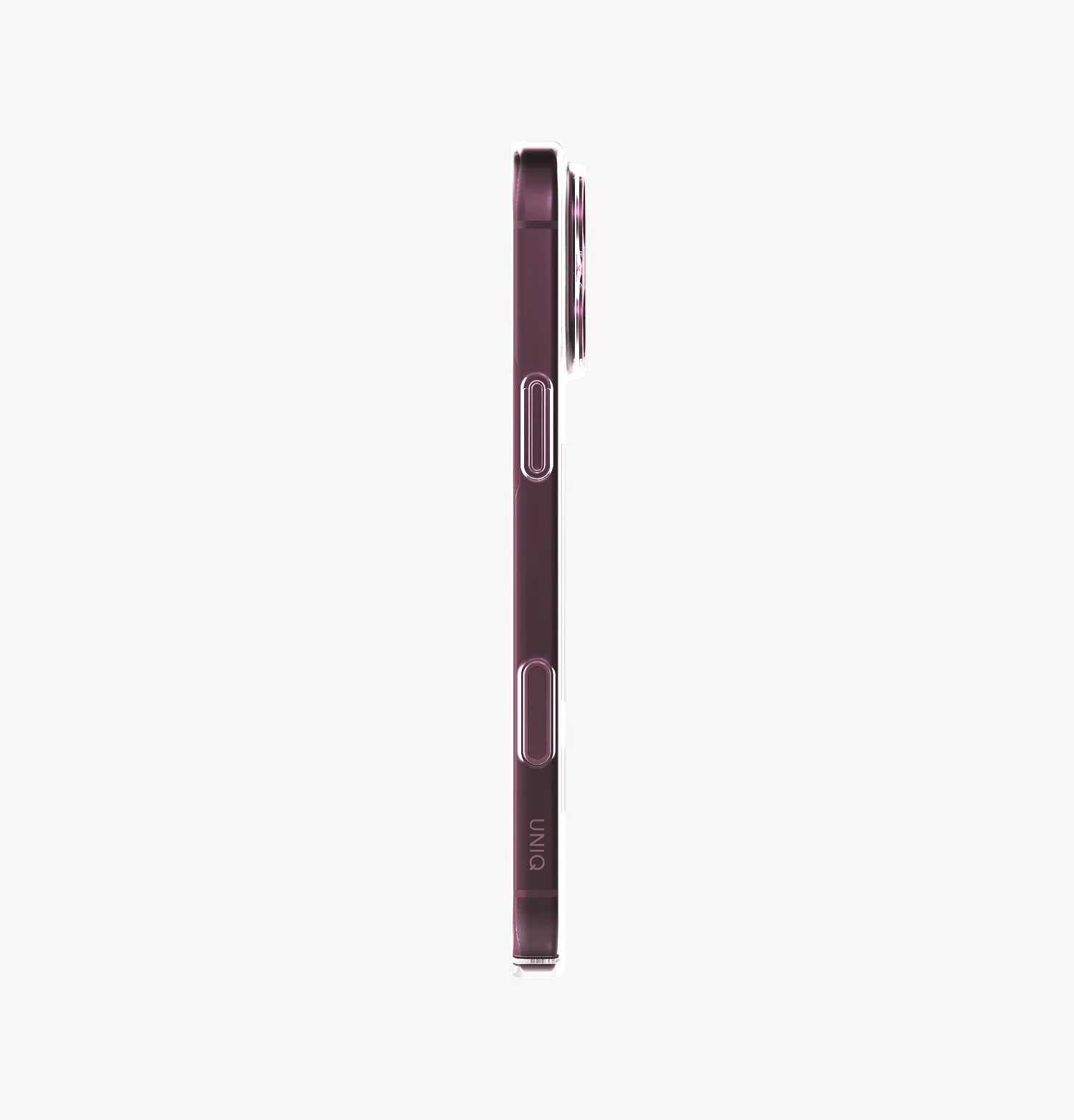 Чехол UNIQ AirSuit для iPhone 18 Pro Max, прозрачный (clear)photo12
