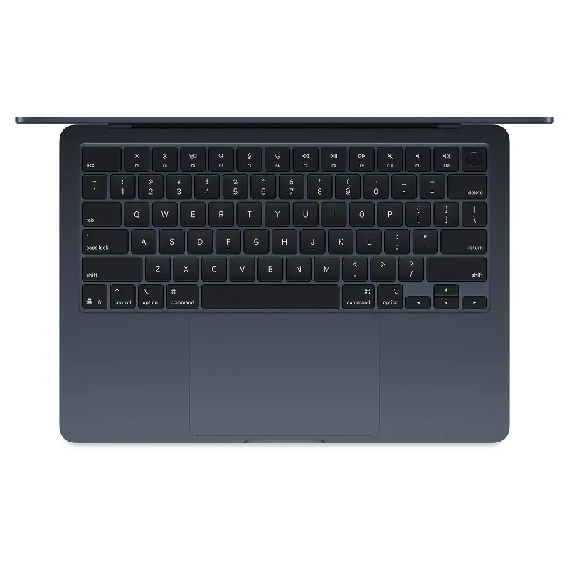 MacBook Air 2025 13" (М4 10C CPU, 8C GPU) 16Gb/256Gb Темная ночьphoto1