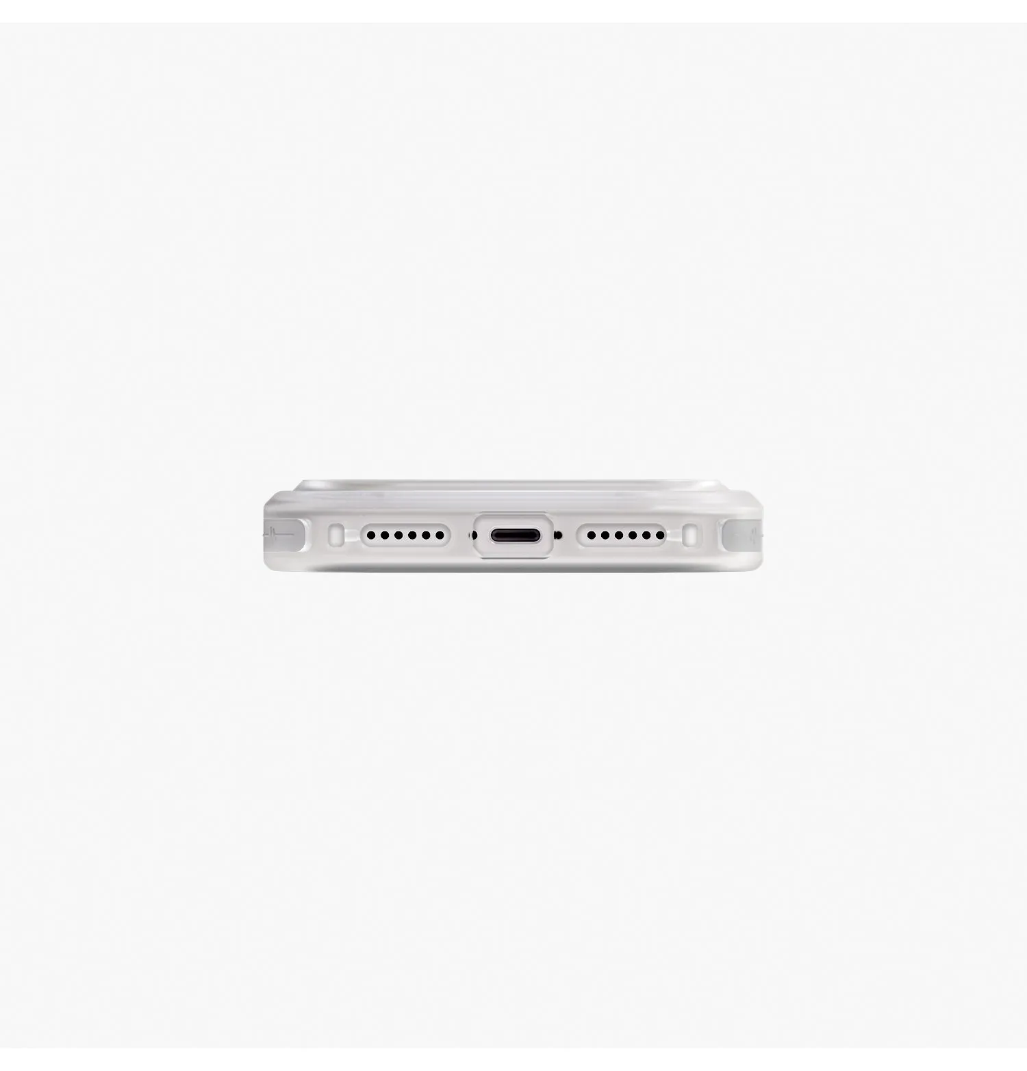 Чехол UNIQ Combat Active для iPhone 17 Pro Max, белый (Lume White)photo5