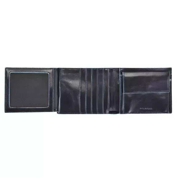 Портмоне Piquadro Blue square PU1240B2/BLU2, синийphoto2