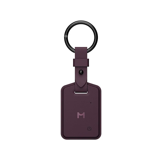 Bluetooth Метка Magssory Ultima Geo Mini Tag Burgundyphoto0
