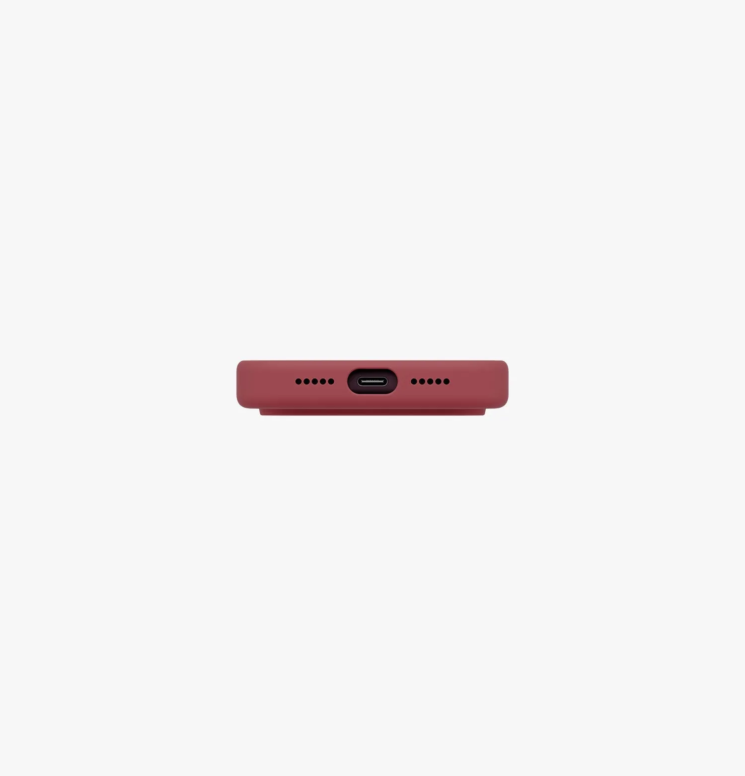 Чехол UNIQ Lino для iPhone 18 Pro, розовый (pale rose)photo13