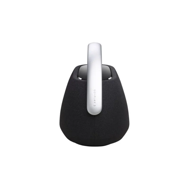 Портативная колонка Harman Kardon Go+Play 3 Черныйphoto1