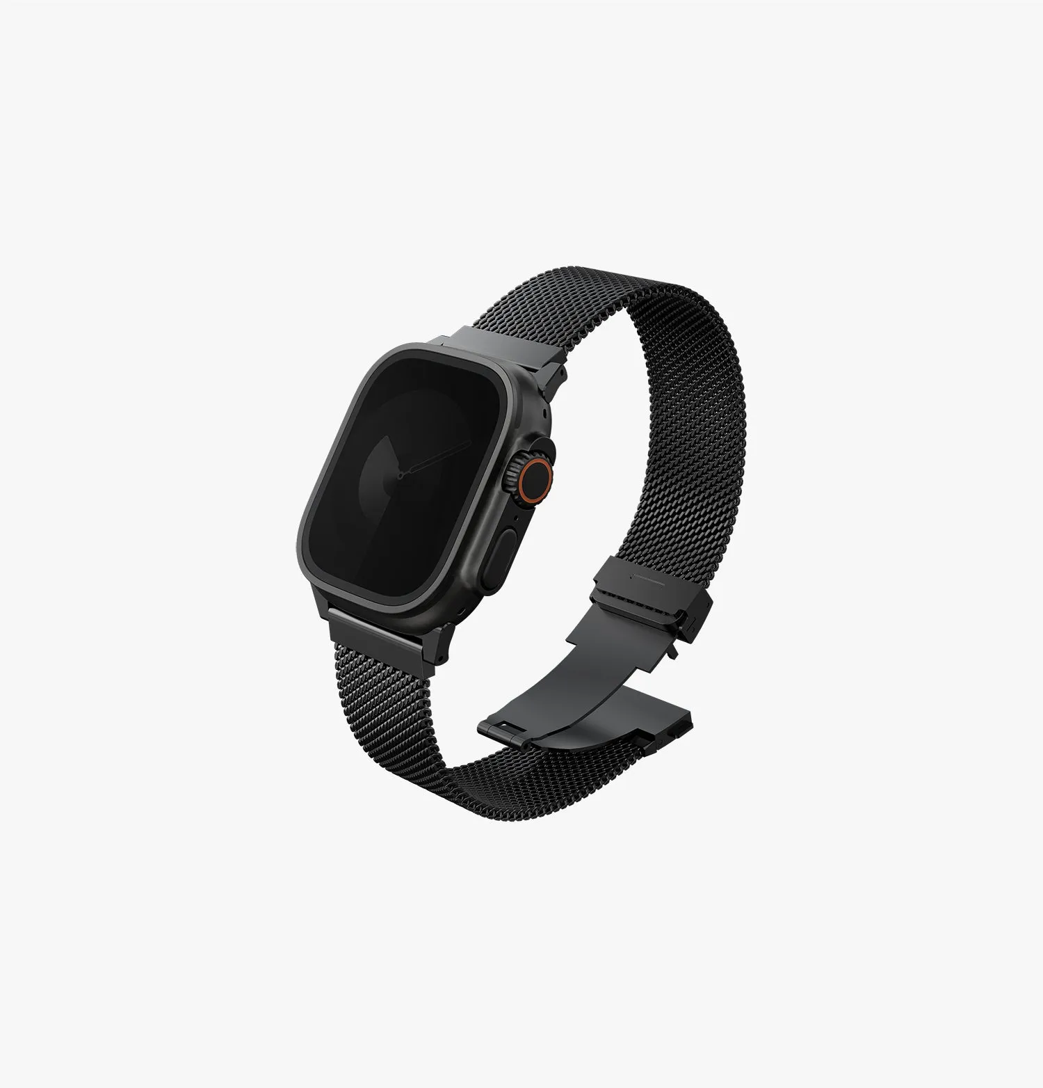 Ремешок UNIQ Dante Pro для Apple Watch 49/46/45/44 мм, оранжевый (Ember Gold)photo11