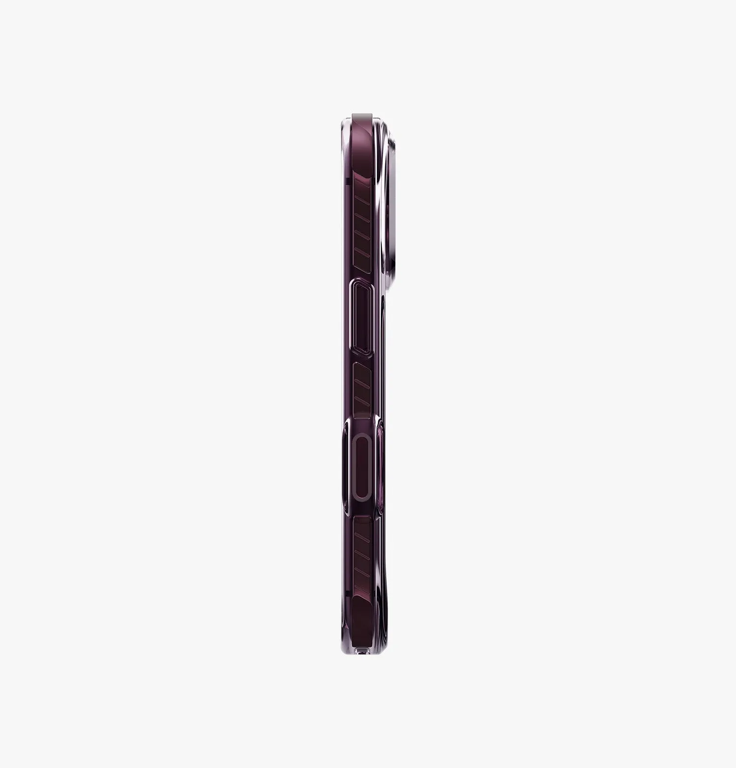 Чехол UNIQ Combat для iPhone 18 Pro, черный (black)photo3