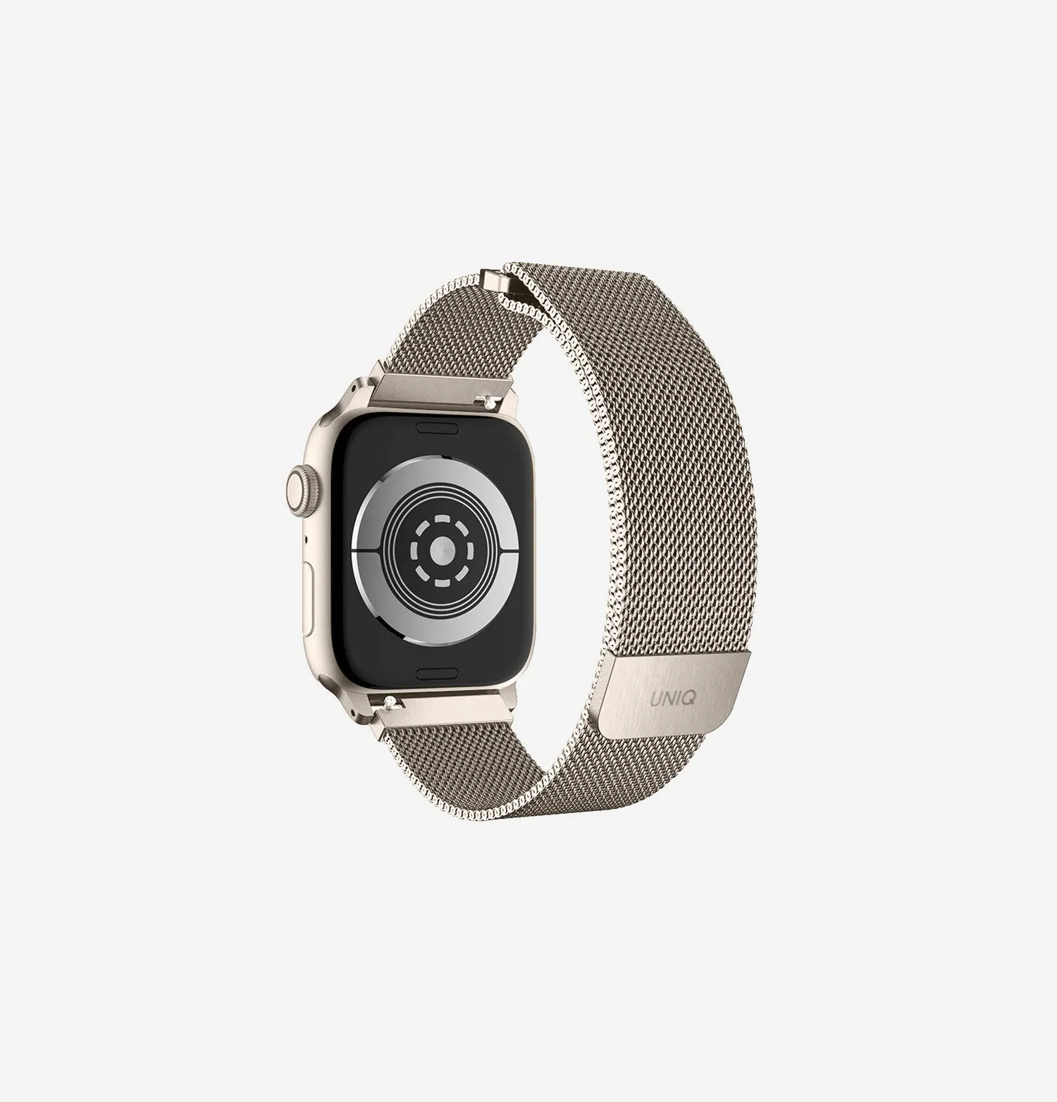 Ремешок UNIQ Dante для Apple Watch 42/41/40 мм, розовый (Light Coral)photo9