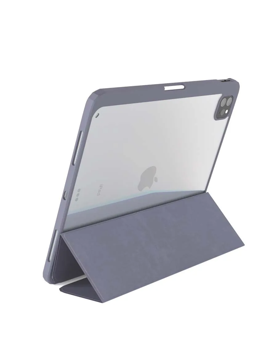 Чехол защитный VLP Split Folio для iPad Pro M4/M5 (13''), лавандовыйphoto1