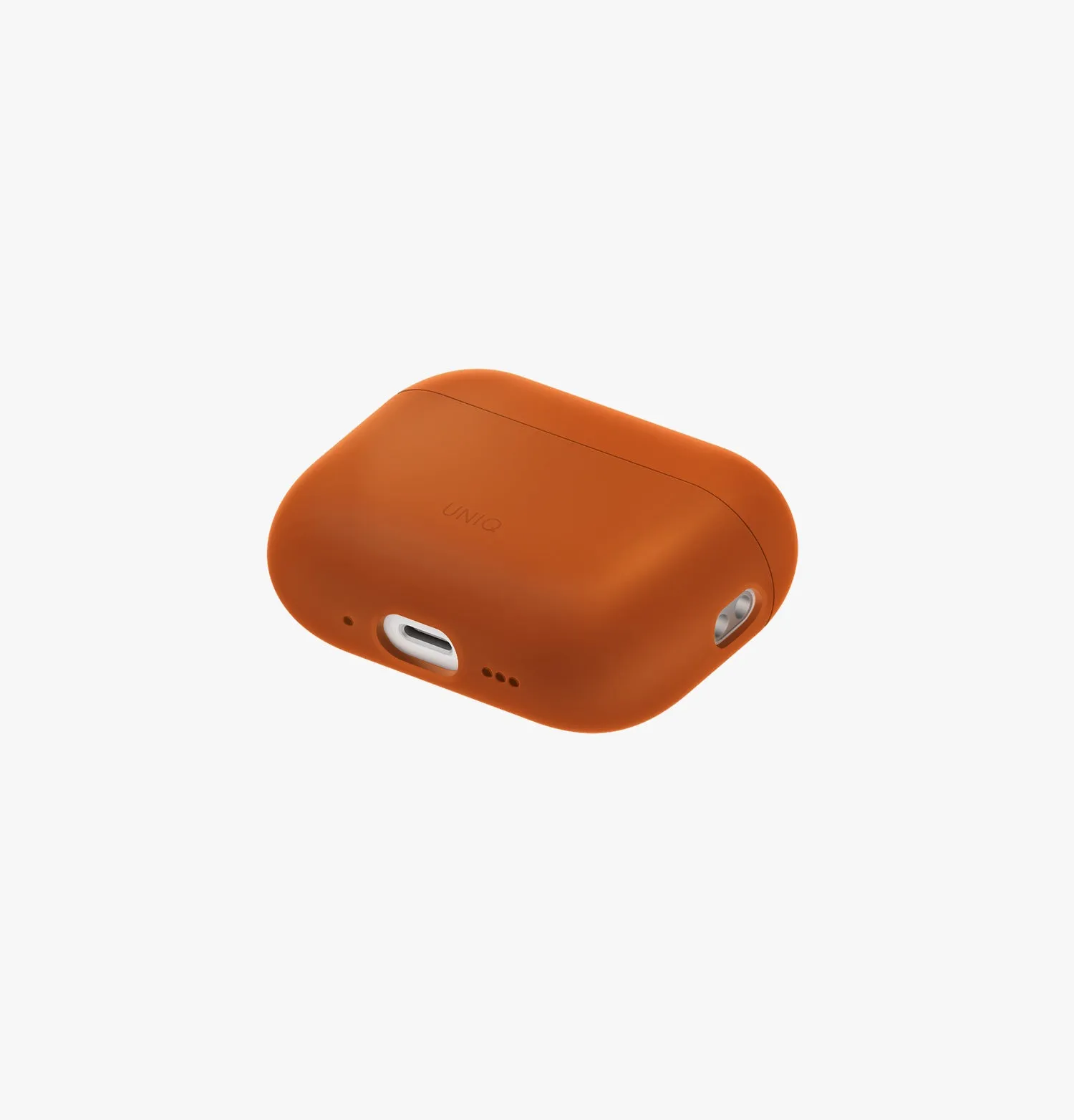 Чехол UNIQ Lino для AirPods Pro (3rd Gen), серый (Gray)photo8