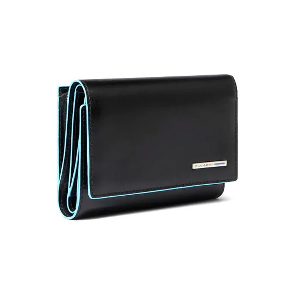 Портмоне складное Piquadro Blue Square PD6471B2R/N, черныйphoto3