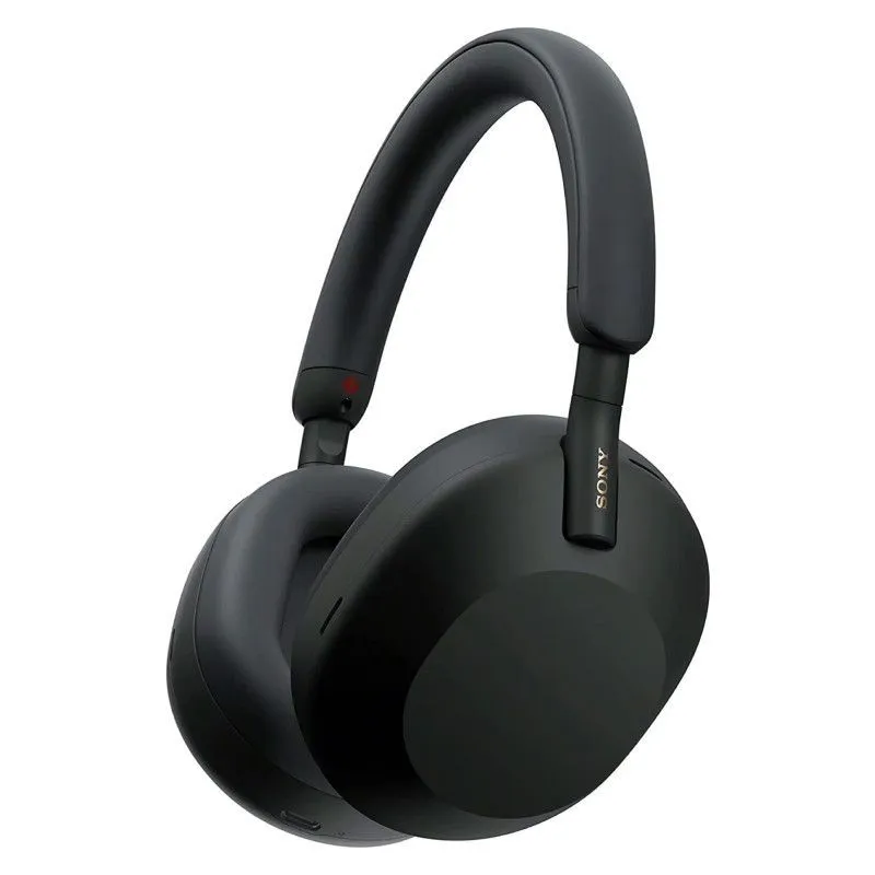 Беспроводные наушники Sony WH-1000XM5 Черныйphoto0