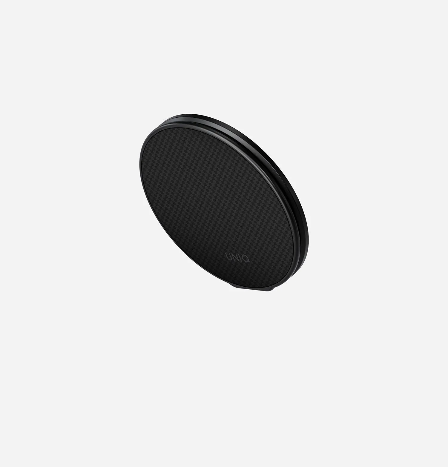 Магнитный держатель UNIQ Grivix Premium, черный (black)photo4