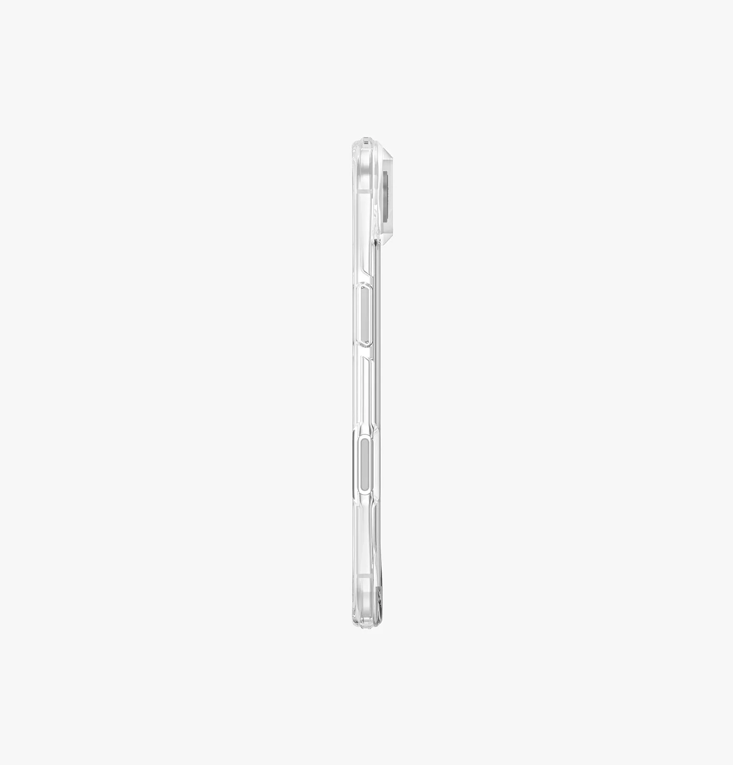 Чехол UNIQ LifePro Xtreme True Clarity для iPhone Air, прозрачный (clear)photo3