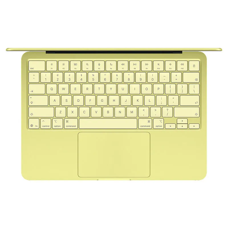 MacBook Neo 13" A18 Pro (6C CPU, 5C GPU) 8Gb/256Gb Желтыйphoto1