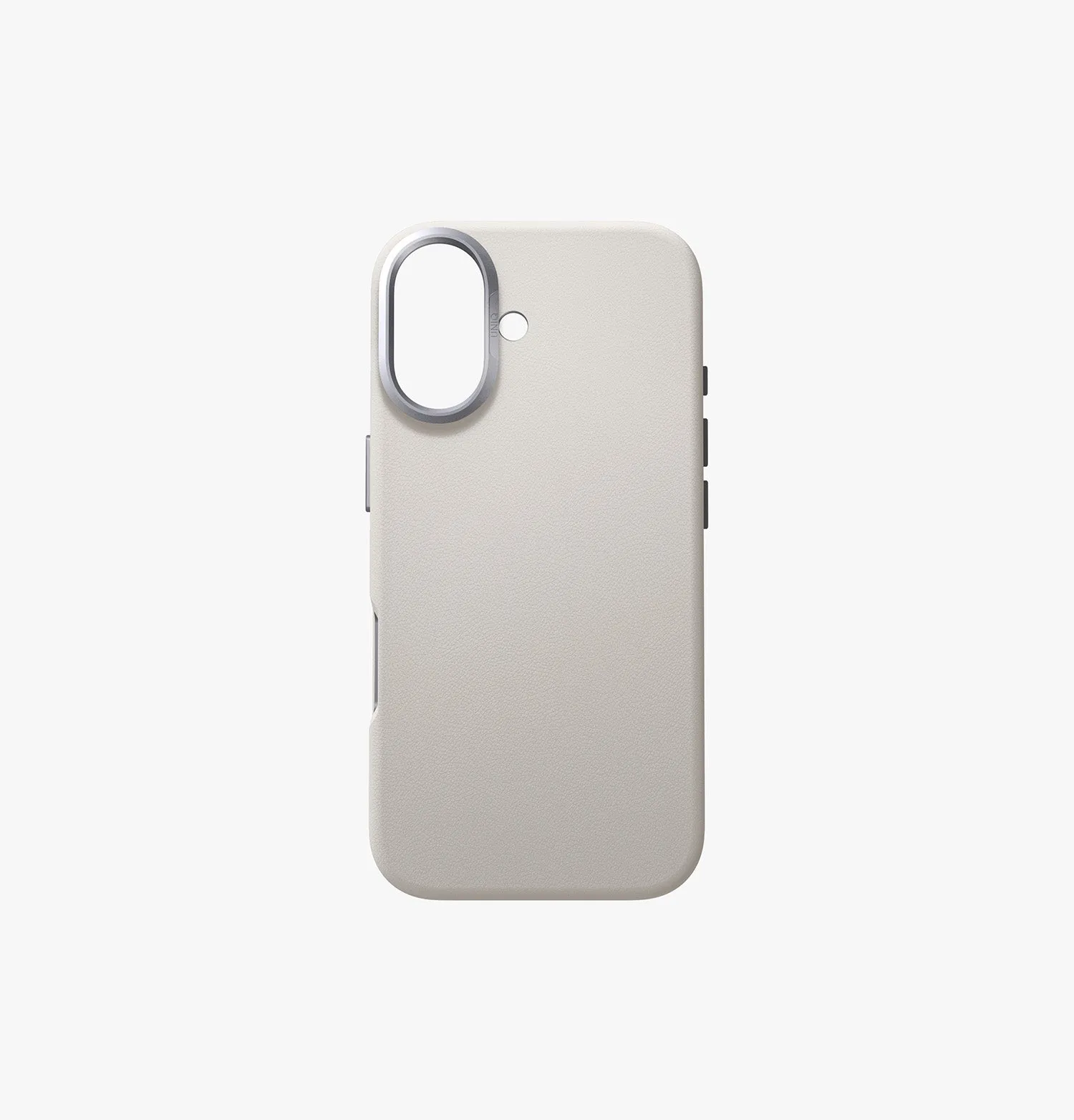 Чехол UNIQ Lyden для iPhone 17, черный (Black)photo3
