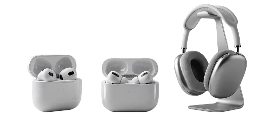 AirPods, AirPods Pro или AirPods Max: какие подойдут именно вам
