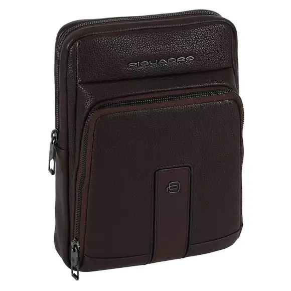 Сумка через плечо Piquadro Carl CA1816S129/TM, коричневыйphoto5
