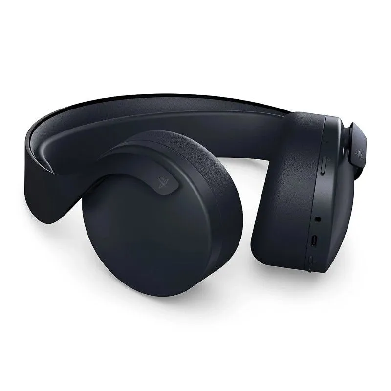 Беспроводная гарнитура Sony PULSE 3D Черного цветаphoto2